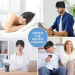 Hot & Cold Therapy Headache Relief Cap (1 Pc) - Image 7