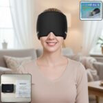 Hot & Cold Therapy Headache Relief Cap (1 Pc)