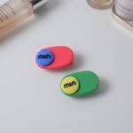 Decorative Hair Clip Set (4 Pc) - Image 7