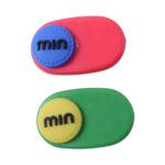 Decorative Hair Clip Set (4 Pc) - Image 5