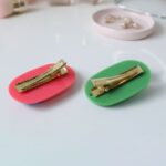 Decorative Hair Clip Set (4 Pc) - Image 8