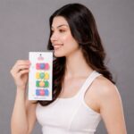 Cute Candy Shape Colorful Hair Clips - Image 3