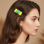 Cute Candy Shape Colorful Hair Clips - Image 4