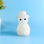 Snowman-Shaped Decorative LED Night Lamp (1 Pc) - Image 7