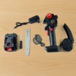 Cordless Mini Electric Chainsaw with Rechargeable Battery (1 Set) - Image 10