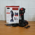 Cordless Mini Electric Chainsaw with Rechargeable Battery (1 Set) - Image 12
