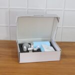 Electric Vibrating Massage Gun with Multiple Interchangeable Heads - Image 10