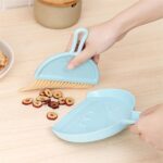 2-in-1 Mini Cleaning Dustpan & Hand Brush Set (1 Set) - Image 7