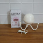 Rechargeable Handheld Mini Projector Fan (1 Pc) - Image 8