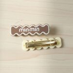 Stylish Wavy Design Fashion Hair Clips (2 Pc) - Image 7