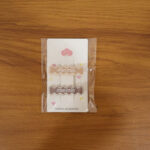 Stylish Wavy Design Fashion Hair Clips (2 Pc) - Image 8