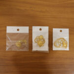 Elegant Gold Finish Floral & Traditional Pendant Necklace (1 Pc, Mix Design) - Image 8