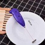 Handheld Mixing & Frothing Blender for Coffee, Milk, Tea (1 Pc) - Image 3