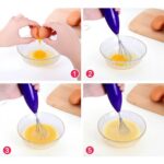 Handheld Mixing & Frothing Blender for Coffee, Milk, Tea (1 Pc) - Image 4