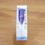 Handheld Mixing & Frothing Blender for Coffee, Milk, Tea (1 Pc) - Image 9