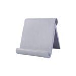 Plastic Foldable Desktop Mobile Stand (1 Pc) - Image 5