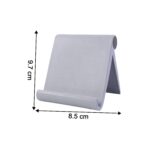 Plastic Foldable Desktop Mobile Stand (1 Pc) - Image 6