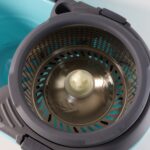 Steel Jari Bucket Mop Set with Microfiber Spin Mop (1 Set) - Image 9