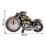 Motorcycle Alarm Clock, Motor Table Clock for Home Decor (1 Pc) - Image 6