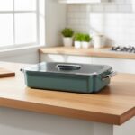 4 Compartment Multipurpose Plastic Food Storage Container (1 Pc) - Image 4