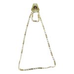 Gold-Tone Designer Chain Necklace (1 Pc) - Image 5