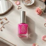 Long-Lasting Glossy Nail Colour for Women (5 ML, Mix Color, 1 Pc) - Image 4