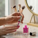 Long-Lasting Glossy Nail Colour for Women (5 ML, Mix Color, 1 Pc) - Image 3