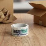 Naaptol Printed Heavy Duty Packaging Tape 100x50 mm (1 Pc) - Image 3