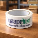Naaptol Printed Heavy Duty Packaging Tape 100x50 mm
