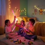 Dark Glow Chakdol Toy Set (1 Set / 13 Glow Sticks) - Image 4