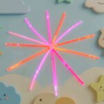 Dark Glow Chakdol Toy Set (1 Set / 13 Glow Sticks) - Image 6