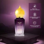 Next Premium Velvet Oud Concentrated Attar Perfume 12 ML - Image 5