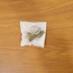 Om Symbol Temple Bell Metal Keychain (1 Pc) - Image 9