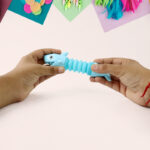 Shark Shape Magic Spring Toy (1 Pc) - Image 6