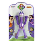 Giraffe Shape Flexible Magic Spring Toy (1 Pc) - Image 4