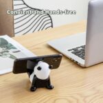 Cute Panda Mobile Phone Stand Holder (1 Pc) - Image 4
