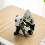 Cute Panda Mobile Phone Stand Holder (1 Pc) - Image 3