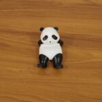 Cute Panda Mobile Phone Stand Holder (1 Pc) - Image 8