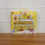 Premium Cartoon Printed Pencil Box Stationery Set (1 Pc) - Image 8