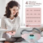 Electric Rechargeable Heating Belt for Waist & Abdomen (1 Pc) - Image 3