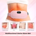 Electric Rechargeable Heating Belt for Waist & Abdomen (1 Pc) - Image 10