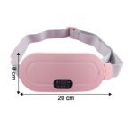 Electric Rechargeable Heating Belt for Waist & Abdomen (1 Pc) - Image 7