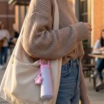 450 ML Approx Cute Portable Water Bottle (1 Pc) - Image 4