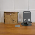 Foldable Metal Mobile Stand  (1 Pc) - Image 9