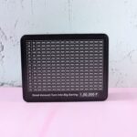 Reusable Savings Tracker Money Box (1 Pc) - Image 7