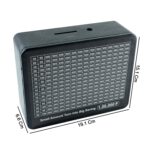 Reusable Savings Tracker Money Box (1 Pc) - Image 6