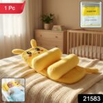 Baby Sliding Pillow with Soft Support Design (1 Pc / Mix Color) - Image 2