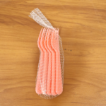 Plastic Fork Spoon,  Baby Fork Spoon Dessert Spoon (5pc set) - Image 9
