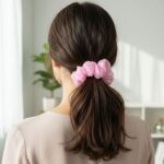 Premium Elastic Hair Tie (1 Pc) - Image 4