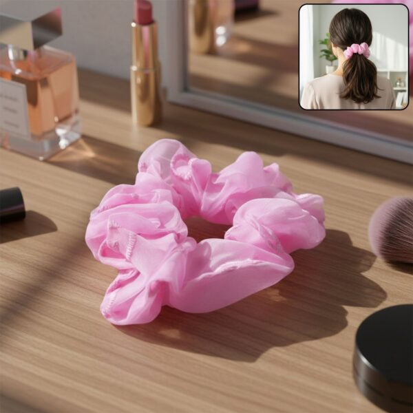 Premium Elastic Hair Tie for Women